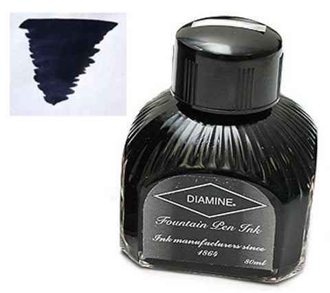 Diamine Refills Eclipse  Bottled Ink 80mL