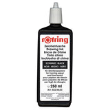 Rotring Refills - Isograph Liquid Ink 250ml - Black