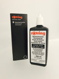 Rotring Refills - Isograph Liquid Ink 250ml - Black