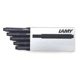 Lamy Refills Black (Pack of 5)  Fountain Pen Cartridge