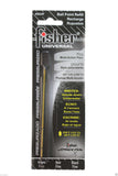 Fisher Space Pen - Refills - SU4F Fisher Universal Cartridge - Black Ink - Fine Point
