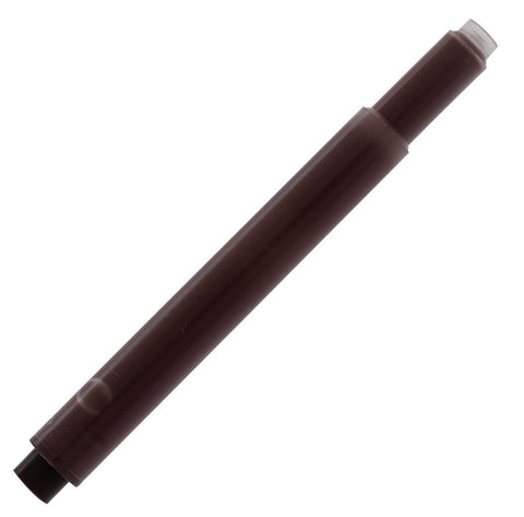 Lamy Refills by Monteverde Fountain Pen Cartridge - Brown (5-Pack)