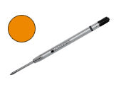 Monteverde - Parker-Style Capless - Orange - Fine Point - Gel Pen Refills