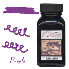 Noodler's Ink Refills Purple  Bottled Ink