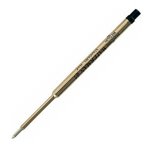 Waterman - Refill Maxima Black Fine Point Ballpoint Pen