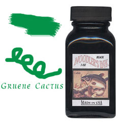 Noodler's Ink Refills Gruene Cactus  Bottled Ink