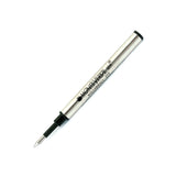 Monteverde Mini Rollerball Pen Refills - Black - J221BK