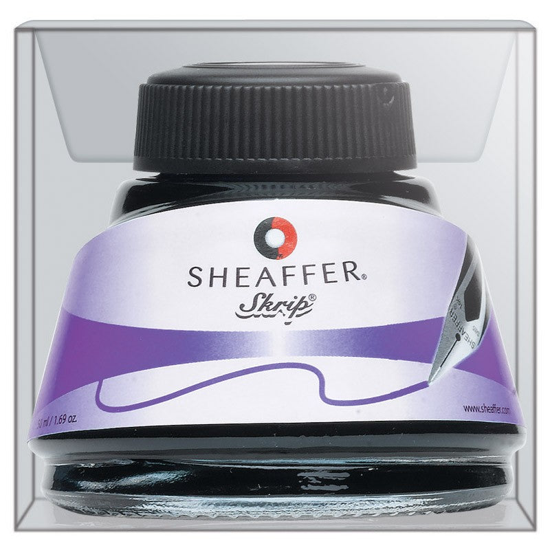 Sheaffer Skrip Purple Bottled Ink