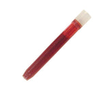 Pilot Namiki Fountain Pen Ink Cartridge - Red 6pk Refill