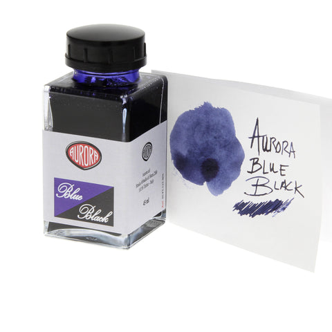 Aurora Refill Blue-Black Bottled Ink