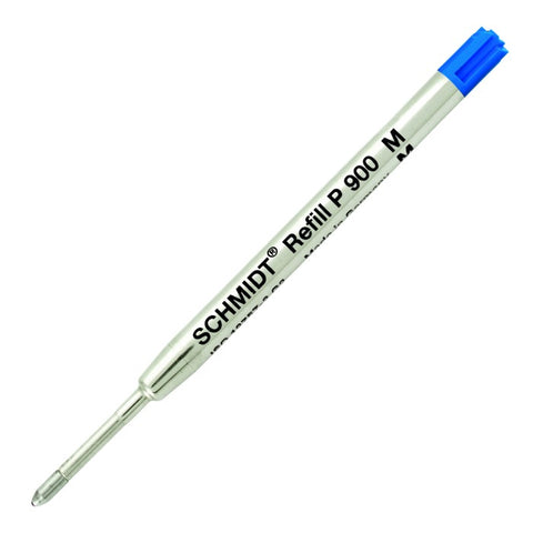 Monteverde - Refills Schmidt P900 Parker Style - Blue - Ballpoint Pen - Medium Point