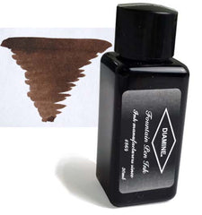 Diamine Refills Macassar 30mL  Bottled Ink