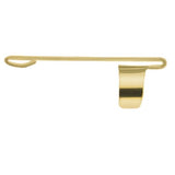 Fisher Space Pen - Bullet - GCL Pen Accessory - Gold Plated Clip for #400 Series