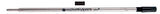 S.T. Dupont Soft Roll Ballpoint Pen Refill by Monteverde - Black - Medium Point