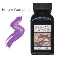 Noodler's Ink Refills Purple Wampum  Bottled Ink