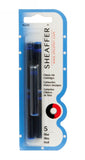 Sheaffer Black Fountain Pen Refill (Pack of 5 Cartridges)