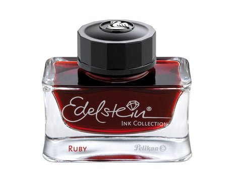 Pelikan - Edelstein Ruby - Red - 50 ml Bottled Ink