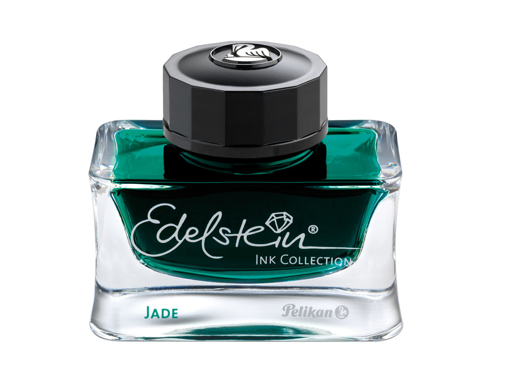 Pelikan - Edelstein Jade - Light Green - 50 ml  Bottled Ink