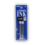 Platinum Refills Blue Black  Fountain Pen Cartridge