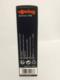 Rotring Refills - Isograph Liquid Ink 250ml - Black