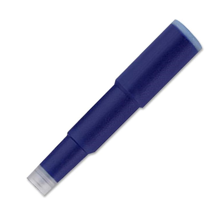 Cross Refills Blue/Black  Fountain Pen Cartridge (Pack of 6)