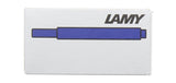 Lamy Refills Blue (Pack of 5)  Fountain Pen Cartridge