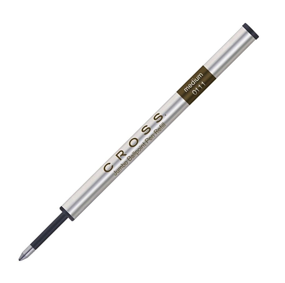Cross Black Selectip Jumbo Medium Point Ballpoint Pen Refill