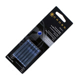 Cross Refills Spire Slim Blue Fountain Pen Cartridge (Pack of 6)