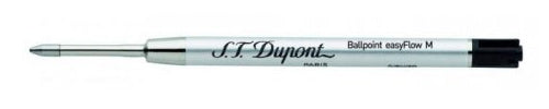 S.T. Dupont Refills Defi Black Medium Point Ballpoint Pen