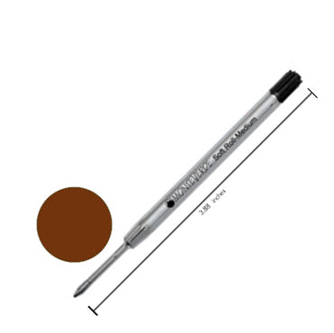 Monteverde - Refills Parker-Style Brown - Ballpoint Pen - Medium Point