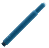 Lamy Refills by Monteverde Fountain Pen Cartridge - Turquoise (5-Pack)