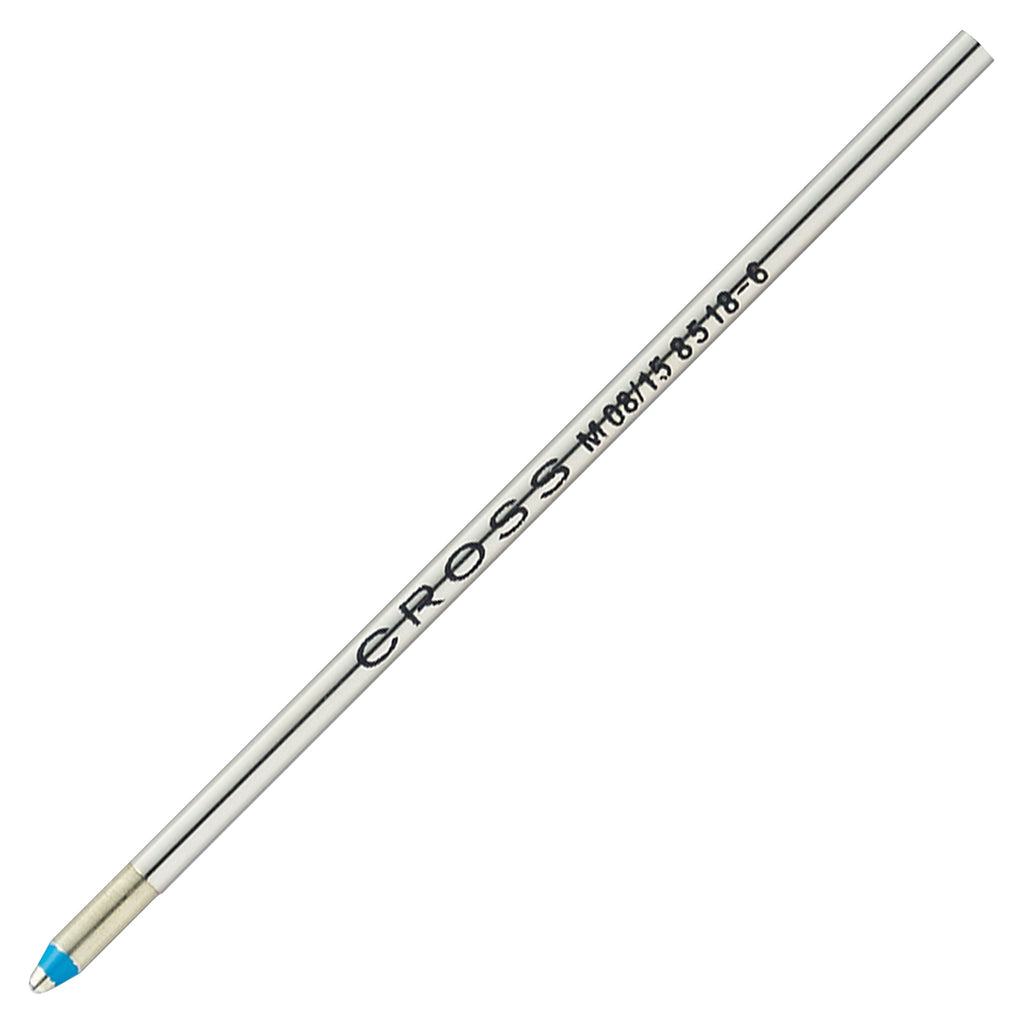 Cross Micro Blue Medium Point Ballpoint Pen Refill