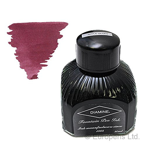 Diamine Refills Tyrian Purple Bottled Ink 80mL