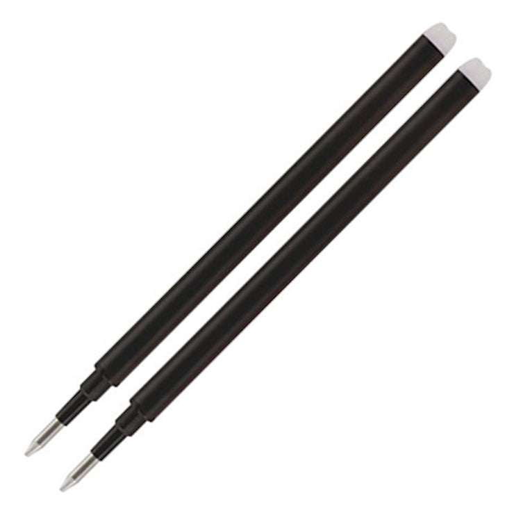 Pilot FriXion Erasable Ballpoint Pen Refill - Black - Extra Fine Point - 2 Pack