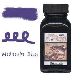 Noodler's Ink Refills Midnight Blue  Bottled Ink