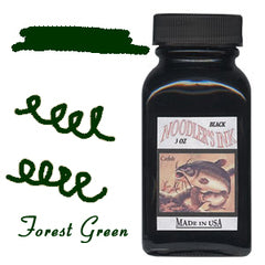 Noodler's Ink Refills Forest Green  Bottled Ink