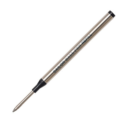 Sailor Ballpoint Pen Refills Black Medium Point 1.0mm
