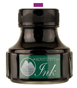 Monteverde Refills Purple 90ml  Bottled Ink
