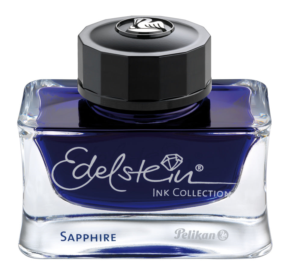 Pelikan - Edelstein Sapphire - 50 ml Bottled Ink