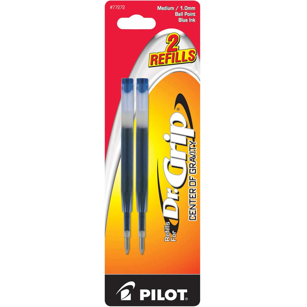 Pilot - Refills - Blue - Medium Point - Ballpoint Pen