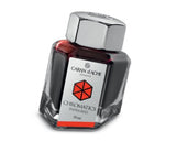 Caran D'ache - Fountain Pen Refills - Chromatics Bottled Ink - Infra Red