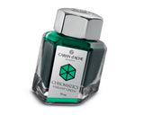Caran D'ache - Fountain Pen Refills - Chromatics Bottled Ink - Vibrant Green