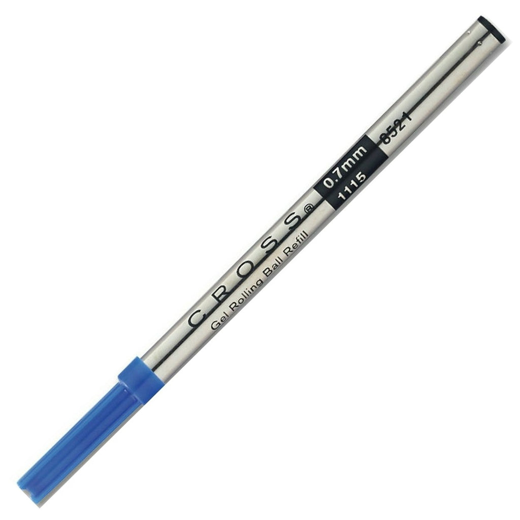 Cross Blue Rollerball Pen Refill