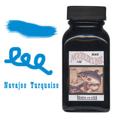 Noodler's Ink Refills Navajoe Turquoise  Bottled Ink
