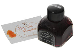 Diamine Refills Pumpkin  Bottled Ink 80mL