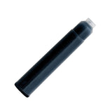 Monteverde Ink Cartridge Refills - International Size - Black 6-pack