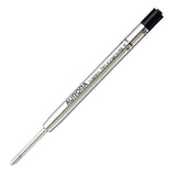 Aurora Refills - Long Life - Black - Fine Point - Ballpoint Pen