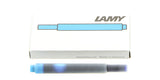 Lamy Refills Turquoise (Pack of 5)  Fountain Pen Cartridge