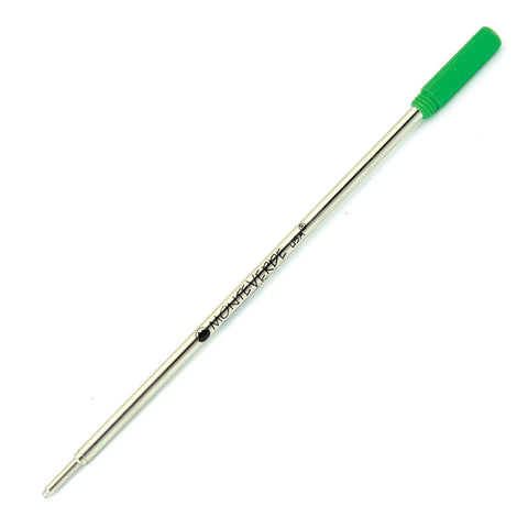 Cross Soft Roll Green Medium Point Ballpoint Pen Refill