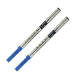 Cross Blue Rollerball Pen Refill (Pack of 2)